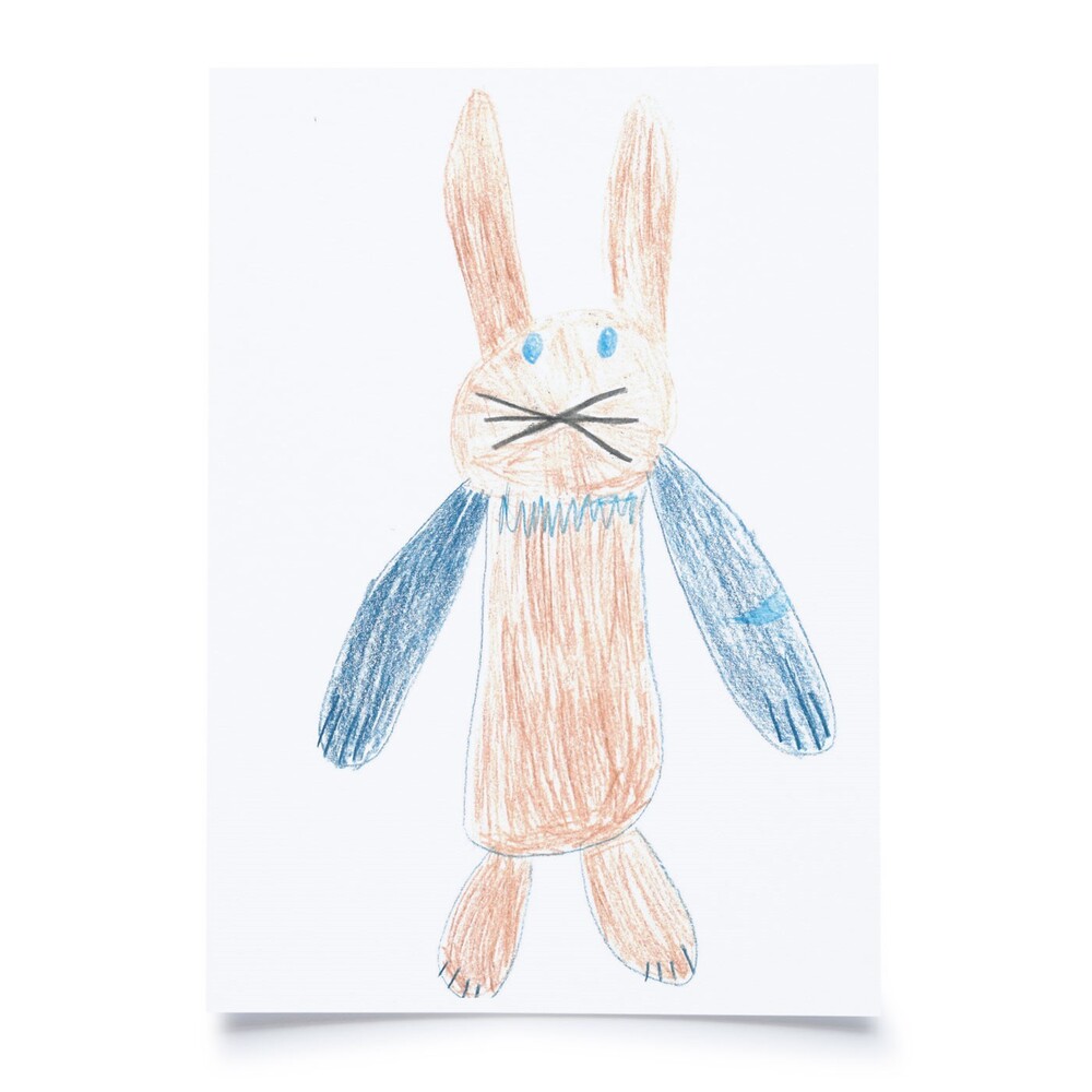 Ohne Titel 167 von Toni Blum