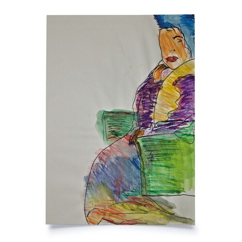 Rosetta Li Pira | Ohne Titel 2