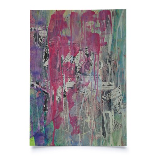 Dominik Hagmann | Ohne Titel 59