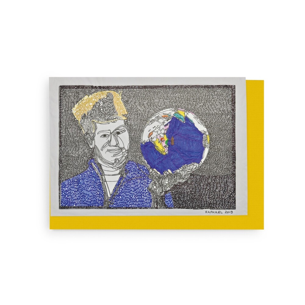 Gruess | Raphael Waldis