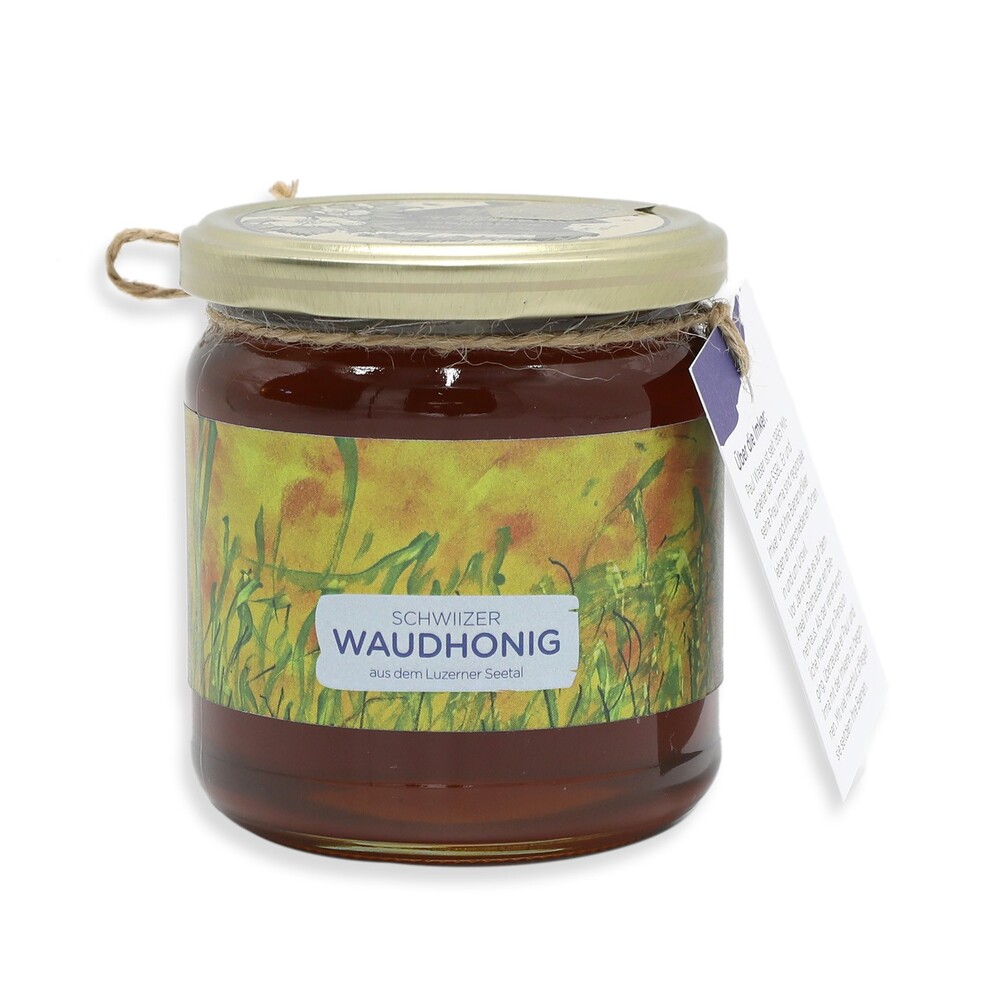 Waudhonig 500g