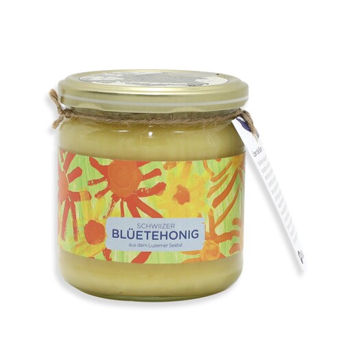 Blüetehonig 500g